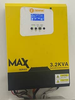 Ziewnic Max PV 4200 3.2kW Hybrid Solar Inverter