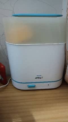 Philip's avent sterillizer 0