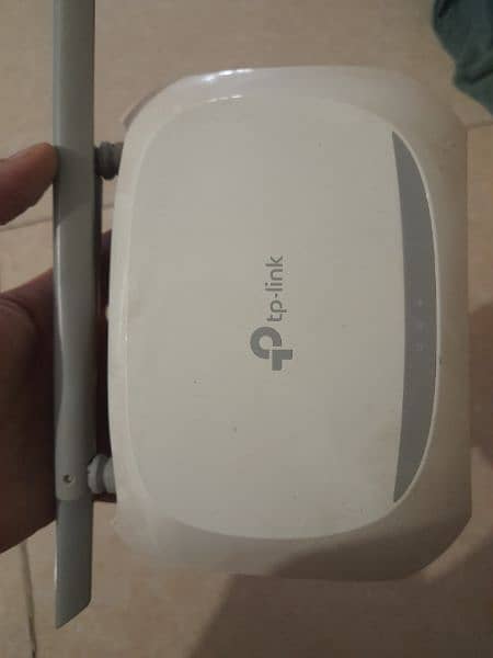 tp link router just as new 1