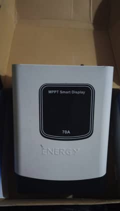 MPPT solar charger