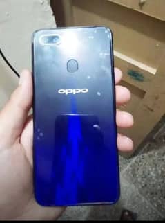 Oppo F9