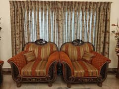 9 seater sofa set