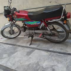 2018C Honda CD 70 for sale 0