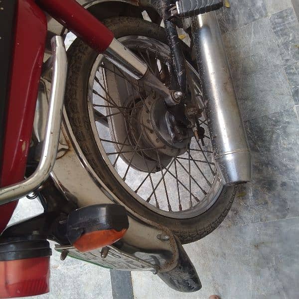 2018C Honda CD 70 for sale 2