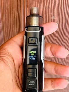 Argus Pro 80w Vape