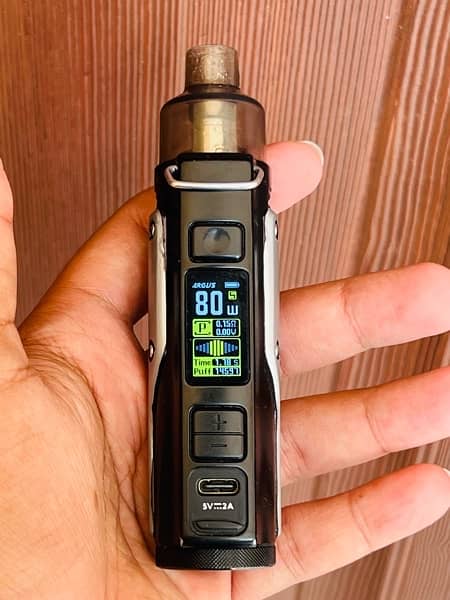 Argus Pro 80w Vape 1