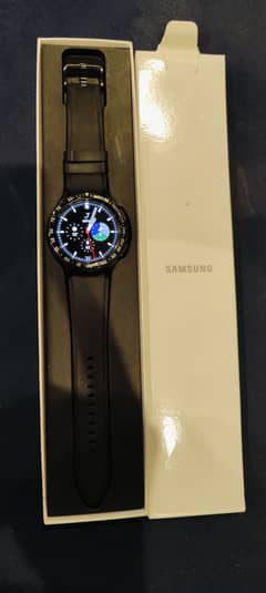 Samsung watch 4 classic