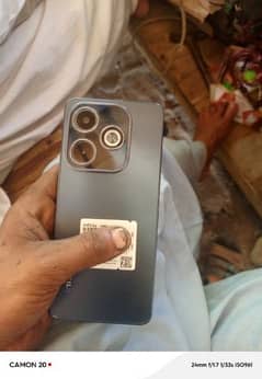 infinix hote 40i