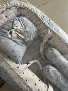 Infant baby bed