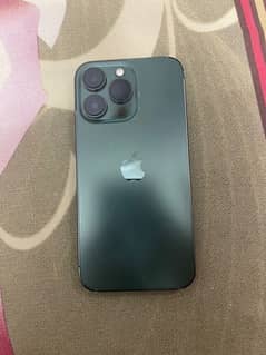 Iphone 13 pro jv 10|10 condintion 128gb waterpack phone 0