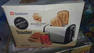 Toaster Dowlance 0