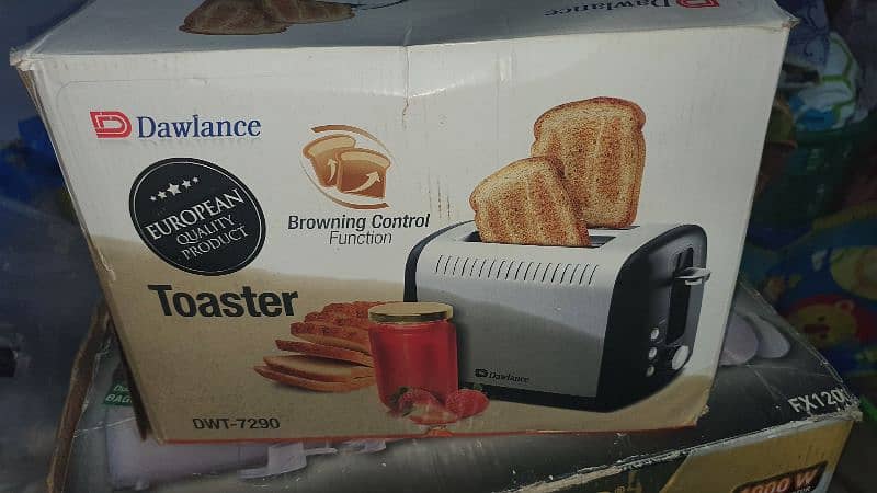 Toaster Dowlance 0