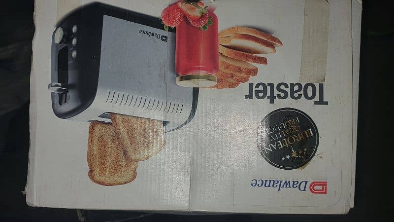 Toaster Dowlance 2