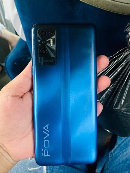 Tecno Pova 2 For Sale 6/128 2