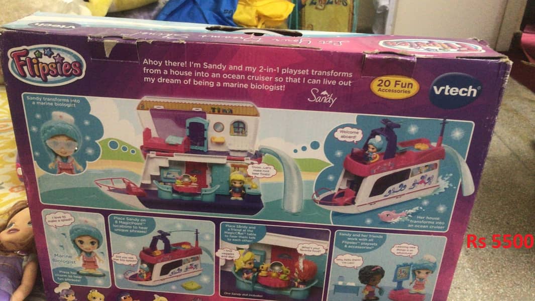 Local and Imported Toys for Kids 3