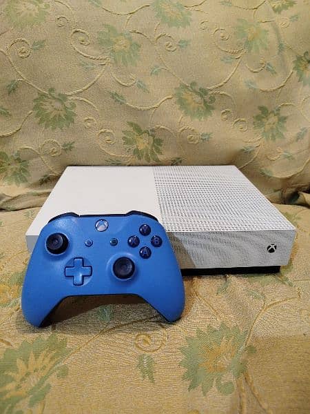 Xbox one s 1