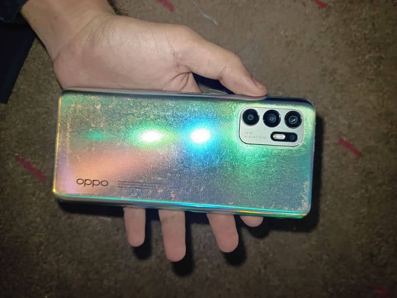 OPPO Reno 6 5