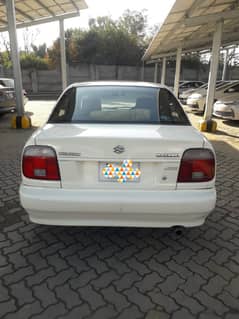 Baleno 2004 Genuine 145k driven 21km/l