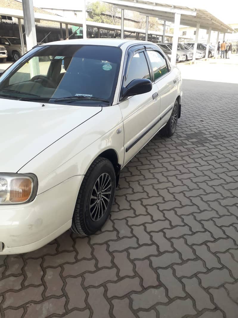 Baleno 2004 Genuine 145k driven 21km/l 1