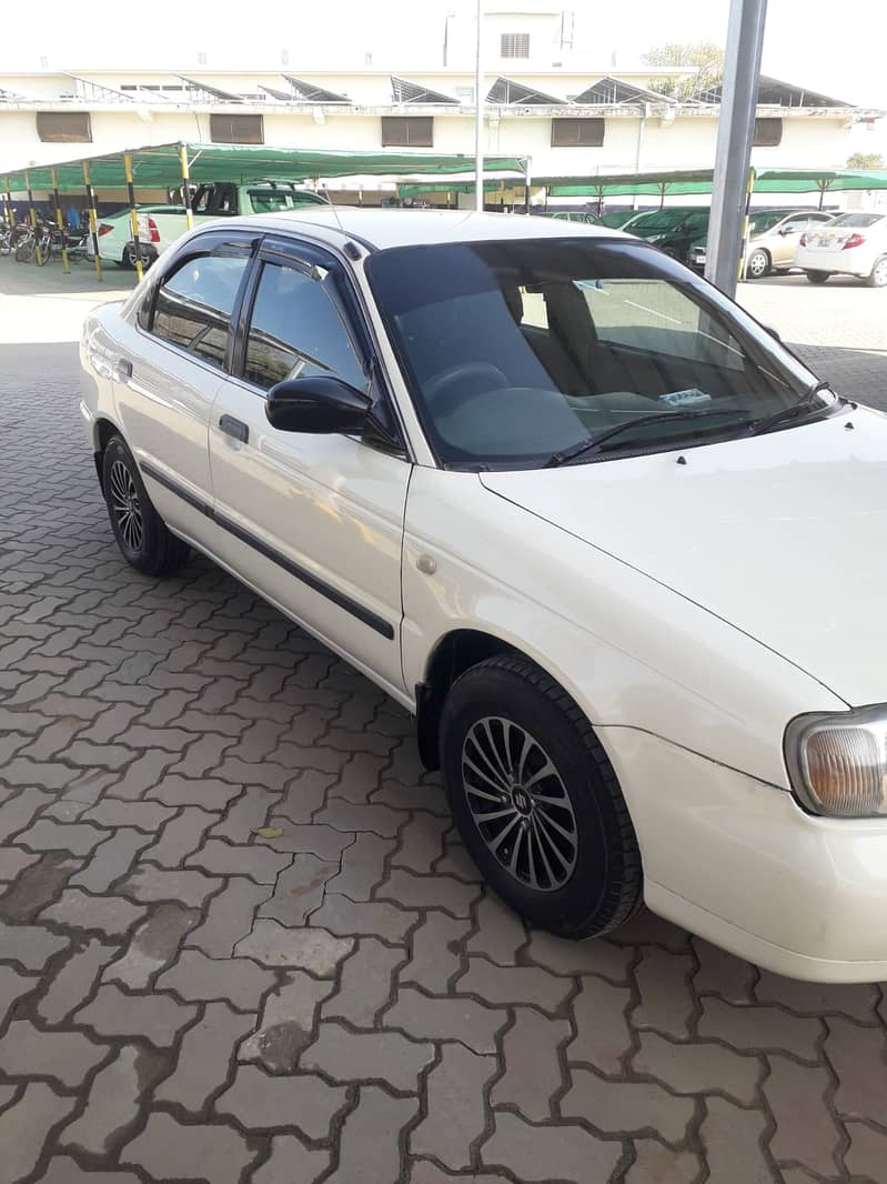 Baleno 2004 Genuine 145k driven 21km/l 2