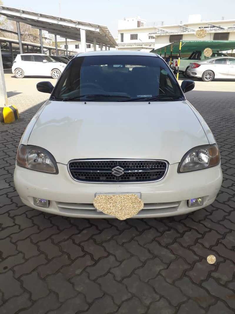 Baleno 2004 Genuine 145k driven 21km/l 3