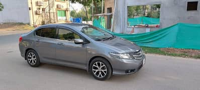 Honda City 2011 Automatic Brand New Condition 0