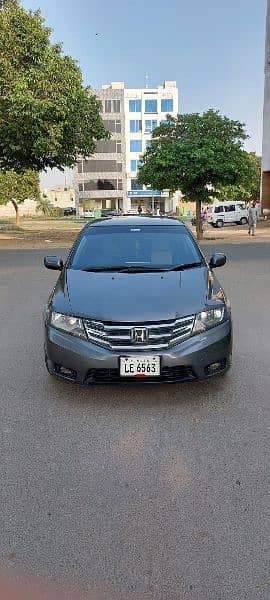 Honda City 2011 Automatic Brand New Condition 1