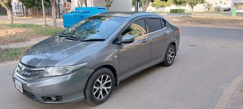 Honda City 2011 Automatic Brand New Condition 2