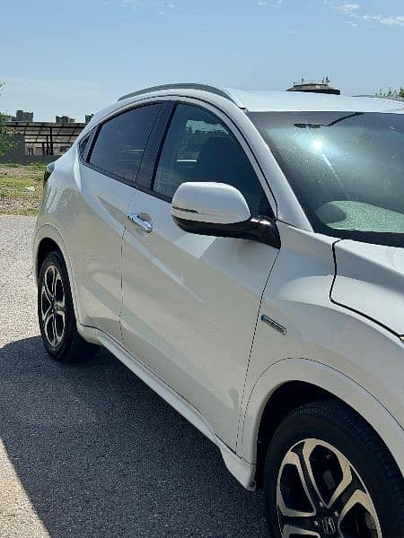 Honda Vezel 2015 13