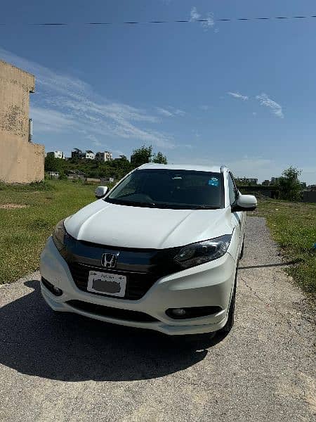 Honda Vezel 2015 19