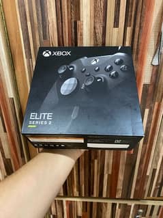 Xbox Elite Series 2 Controller Brand new Just box open