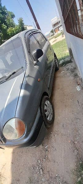 Hyundai Santro 2004 1