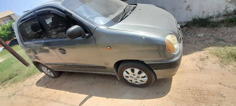 Hyundai Santro 2004 3