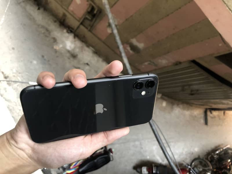 iPhone 11 Fu Waterpack 64GB 10