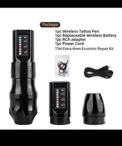 tattoo xnet wireless machine made in USA