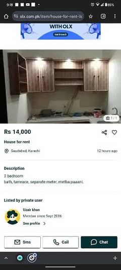 house for rent 0