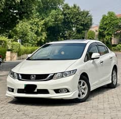 Honda Civic VTi Oriel Prosmatec 2013