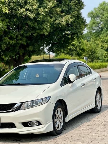 Honda Civic VTi Oriel Prosmatec 2013 6