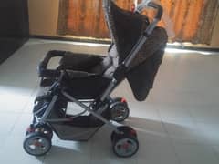 baby pram in new condition 0