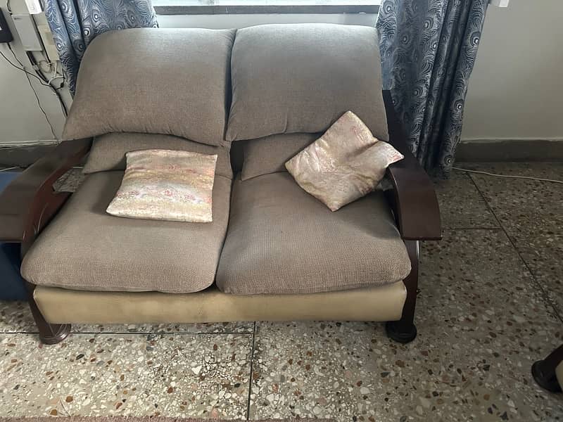 5 seater sofa set 1