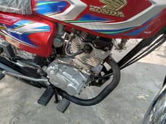 Honda 125 2022 model for sale