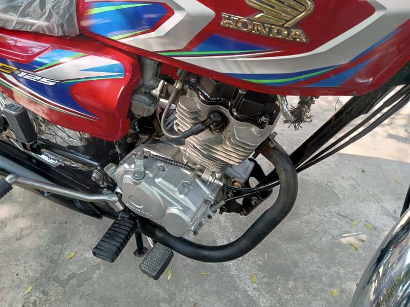 Honda 125 2022 model for sale 0