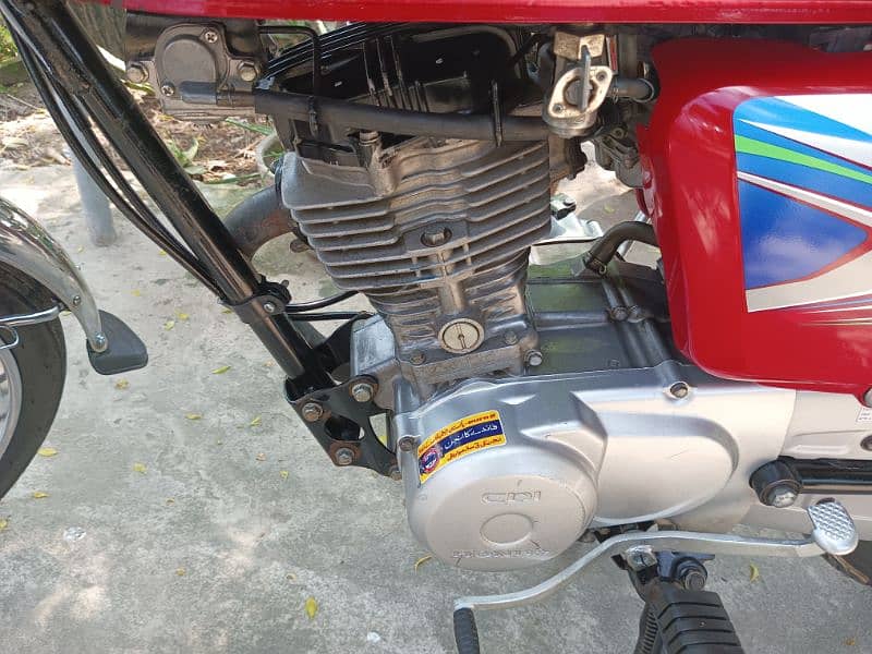 Honda 125 2022 model for sale 2