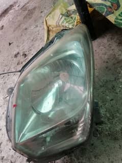 wagen r japanese head light 0