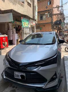 Toyota Corolla Altis 2022