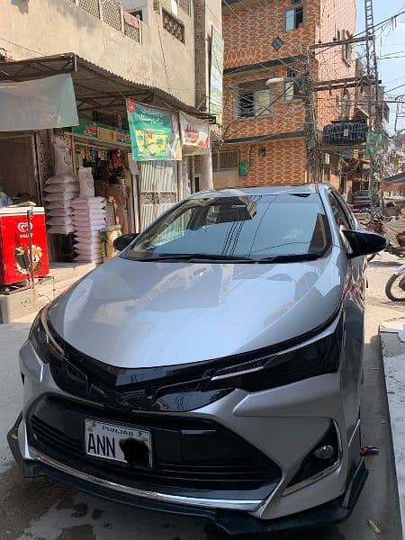 Toyota Corolla Altis 2022 0