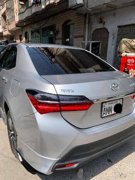 Toyota Corolla Altis 2022 2