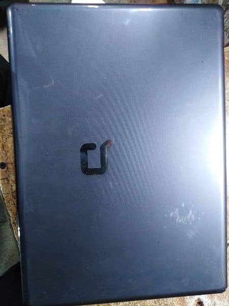 Compaq laptop for sale core 2 for sale 2gb ram and 160 gb hard 0