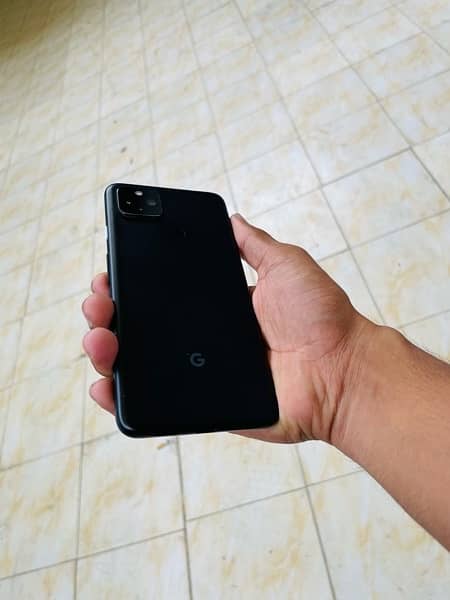 pixel 4a 5G 128 GB Approved 2