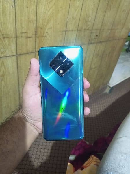 Infinix Zero 8 for sale 8/128 1